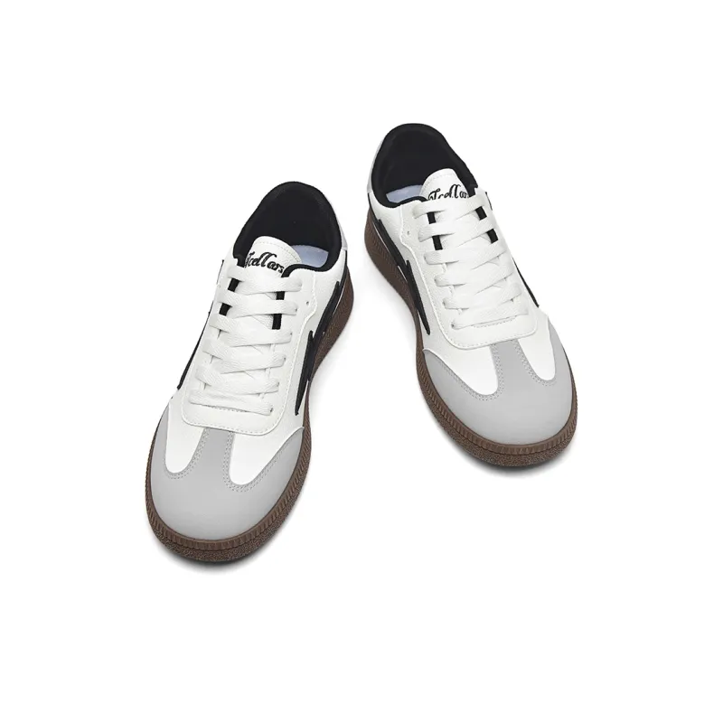 TCELLARS Cushioning Abrasion Resistant Balance Breathable Height Increasing Low Top Skateboard Shoes Men's-4