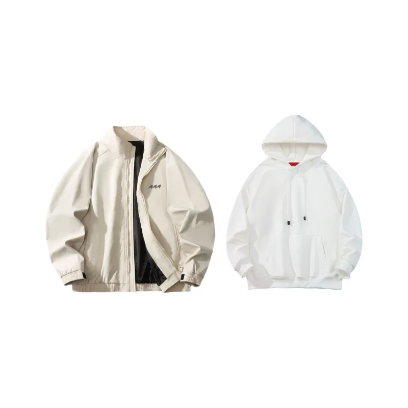 FLOAT Flying Jackets & Coats Unisex-41