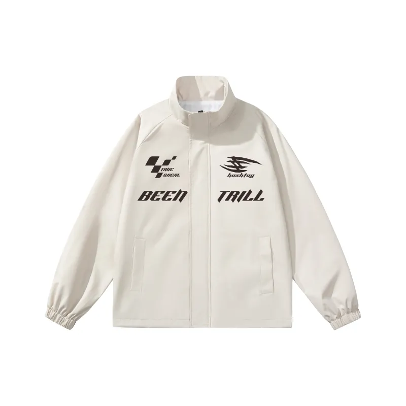 BEENTRILL Jackets Unisex-2