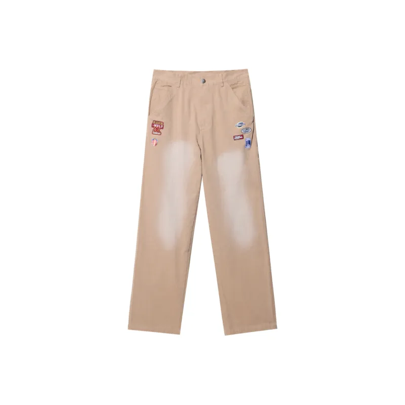 LOOKUN Jeans Unisex-2