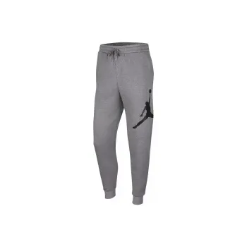 JORDAN Casual Pants Men Carbon Gray