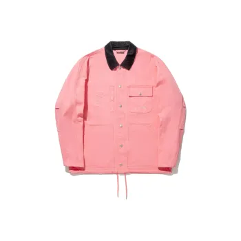 LiNing Jackets Coats Men's Peach Blush Pink