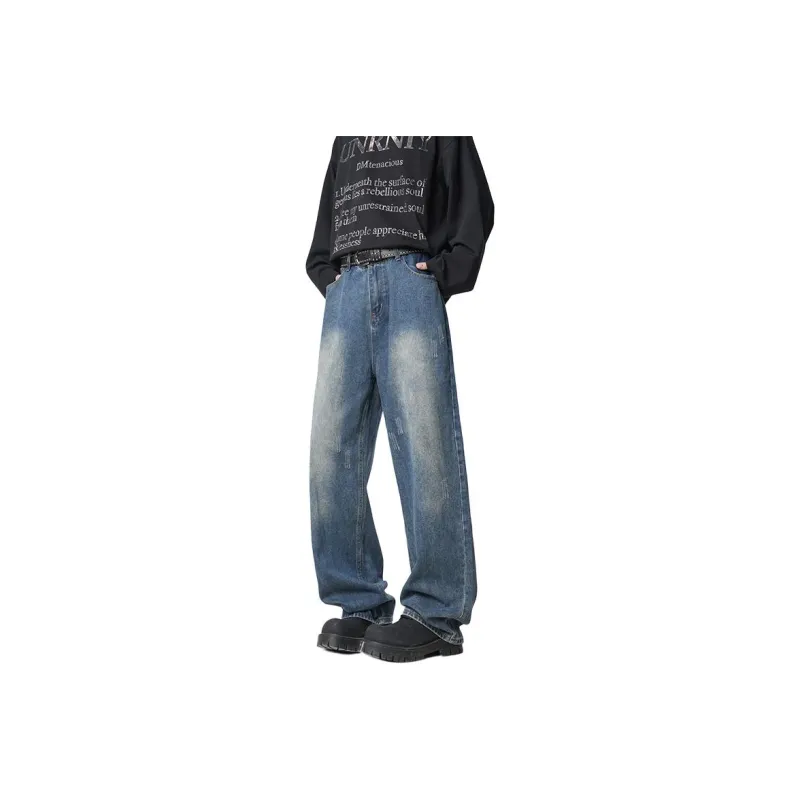FOR FEAR THAT Jeans Unisex-12