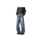 Vintage Blue (Height Increasing Micro Flare Style)