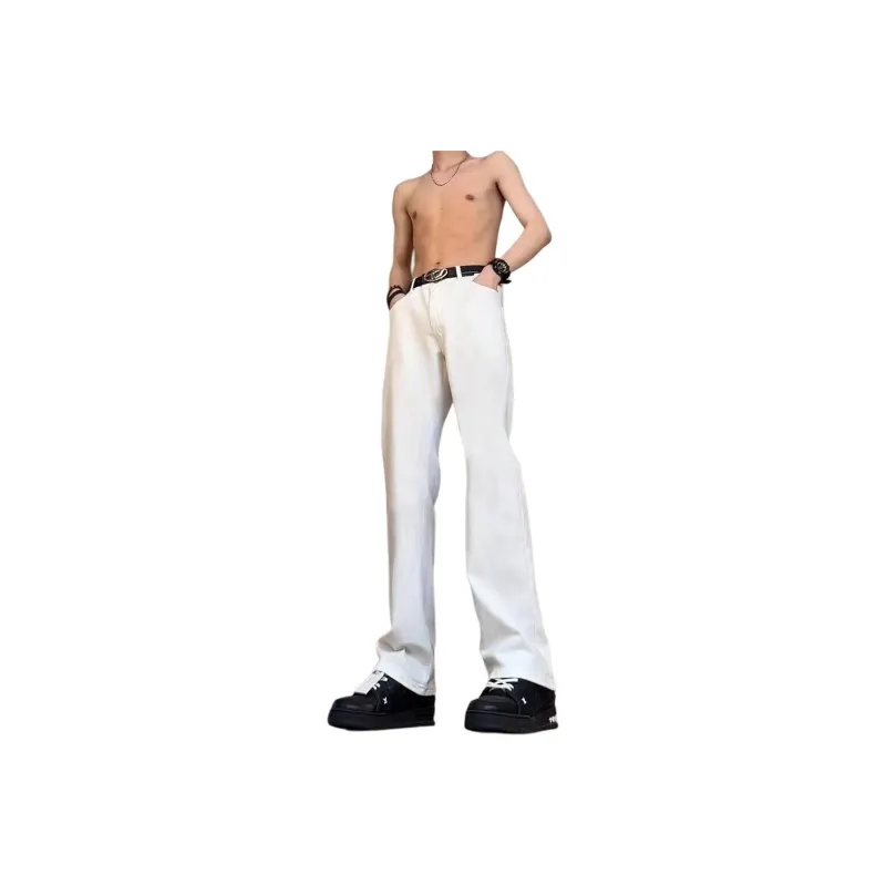 KIRHNE Jeans Unisex-4