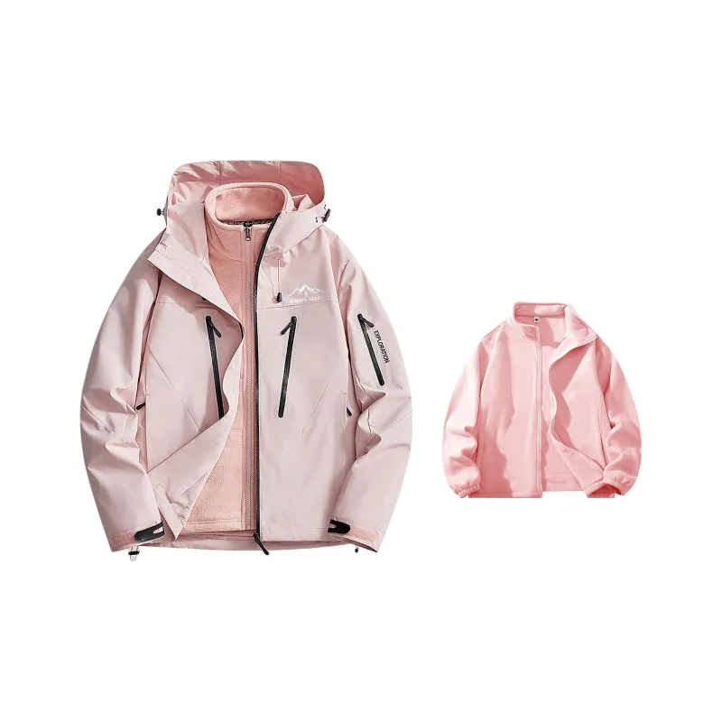 BOBBY ABLEY Jackets & Coats Unisex-39