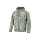 Snail Smoky Green