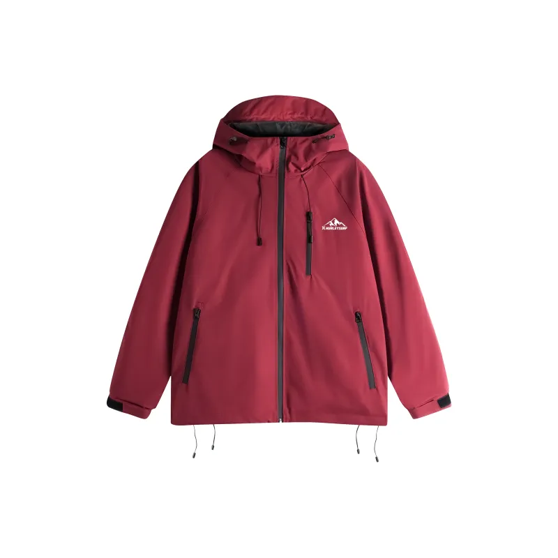 Hurley Jackets Unisex-21