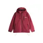 Begonia Red (Unlined Jacket)