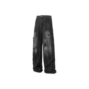 ELCORO Jeans Unisex