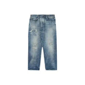 MADNESS Jeans Men Indigo