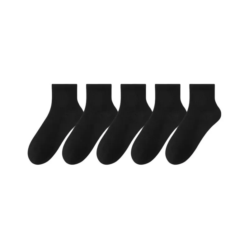 MIIOW Ankle Socks Unisex 5 Pack-8