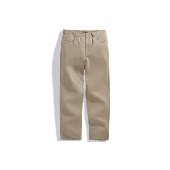 PEACEBIRD MEN Jeans Men Khaki 1 Loose Fit, Straight Fit
