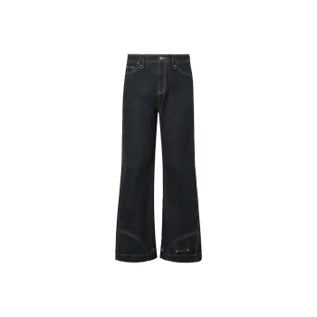 ROCAWEAR Jeans Unisex Denim Black