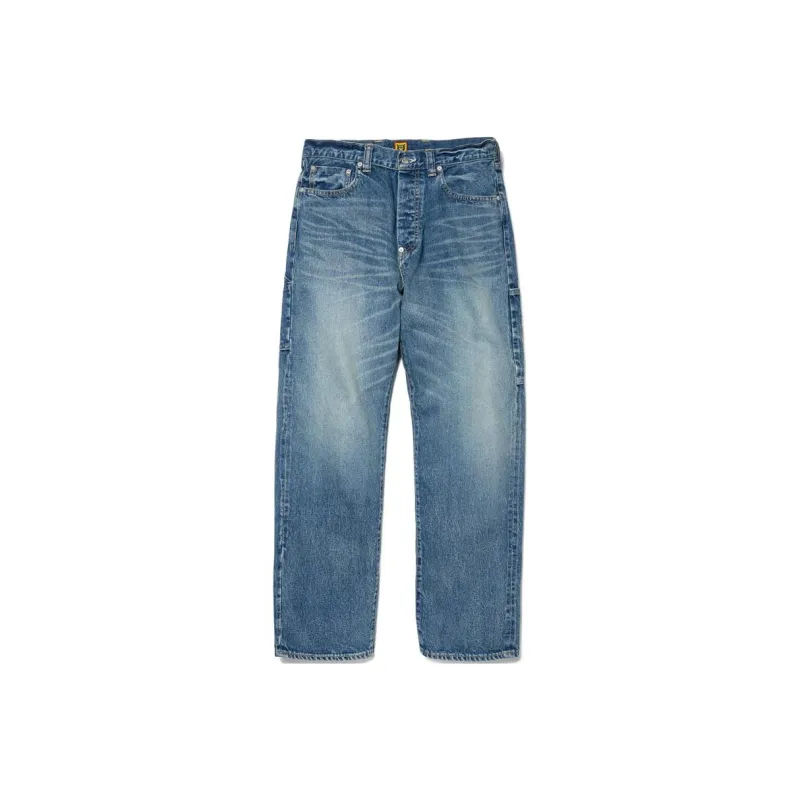 HUMAN MADE Storm Cowboy Denim Type1968 Pants-0