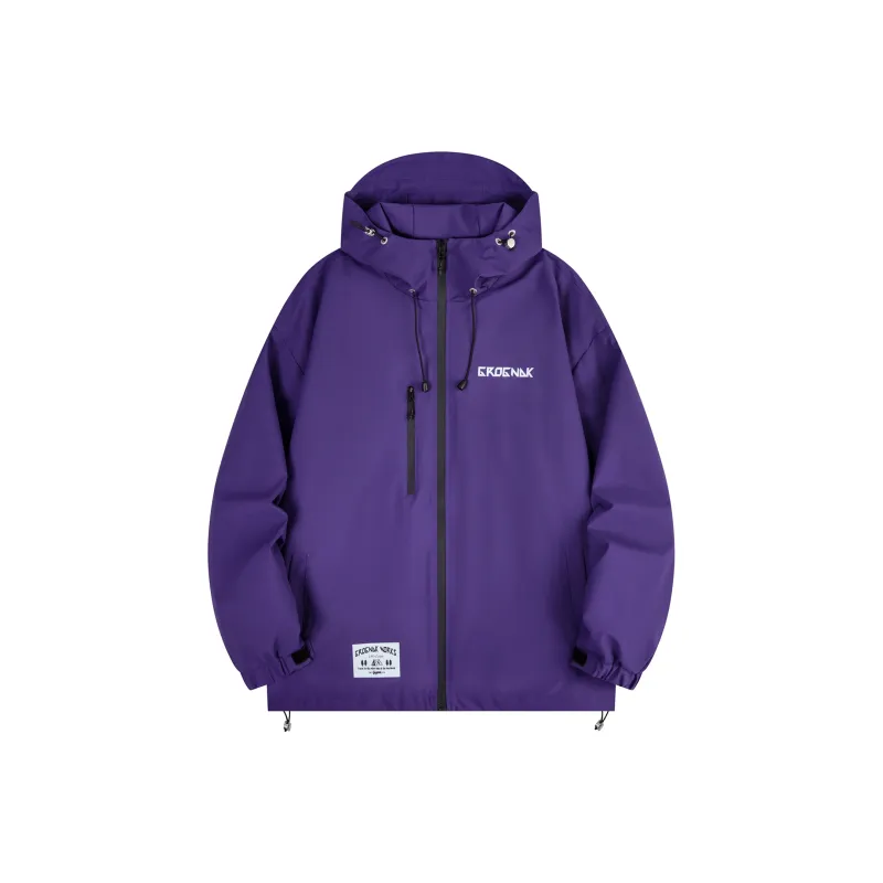 GROGNAK Jackets Unisex-32