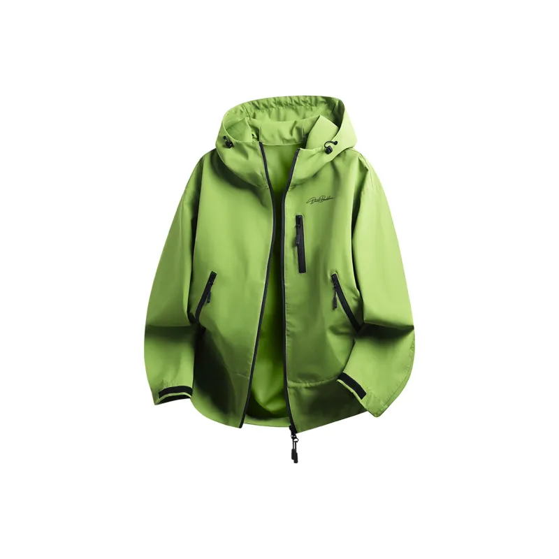David Bakken Jackets Coats Unisex Black-10