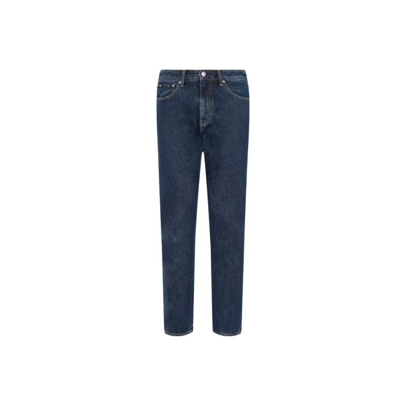 CALVIN KLEIN Jeans Men's Dark Blue-0
