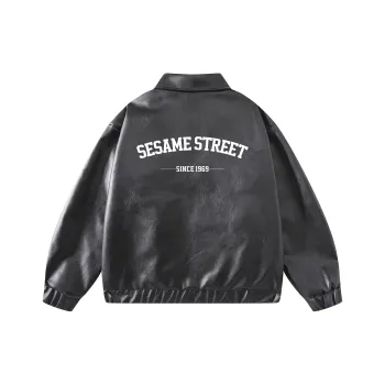 SESAME STREET Jackets Coats Unisex