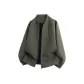 Green (without Hood, Floral Logo Style)