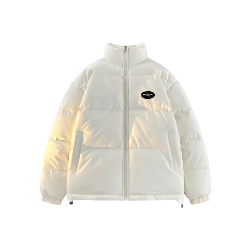 MEXICAN Puffer Jackets Unisex-2