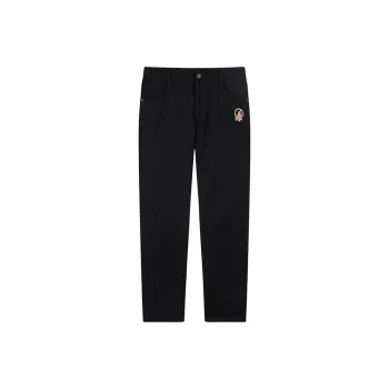 DAVID NAMAN Jeans Men Black