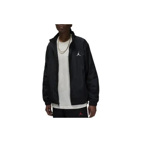 Jordan the Jackets & Coats Men's Black