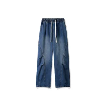RASHOMONG Jeans Unisex