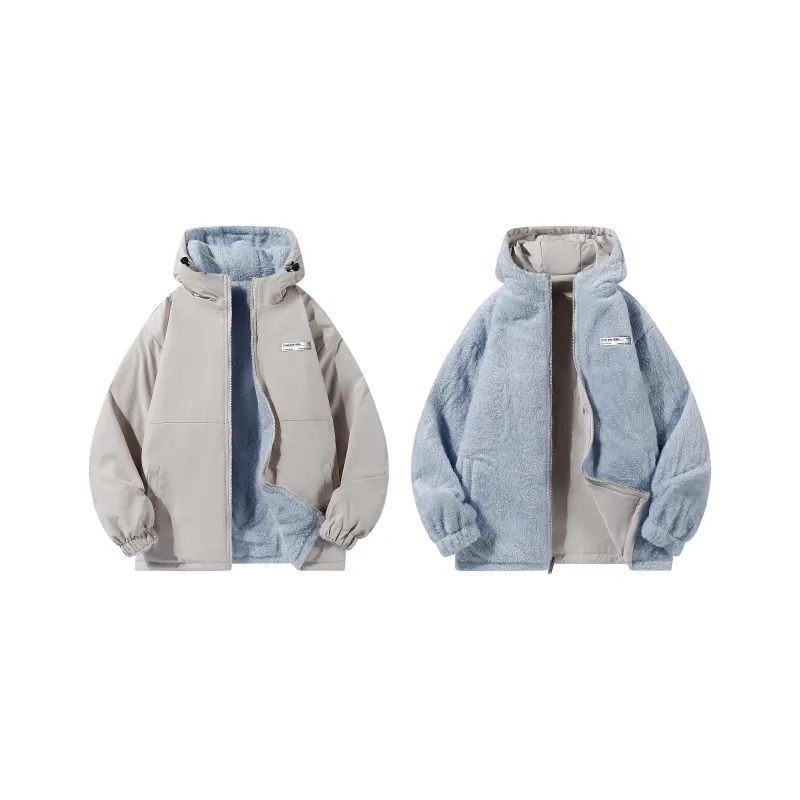 Cost Per Kilo Puffer Jacket Unisex-7