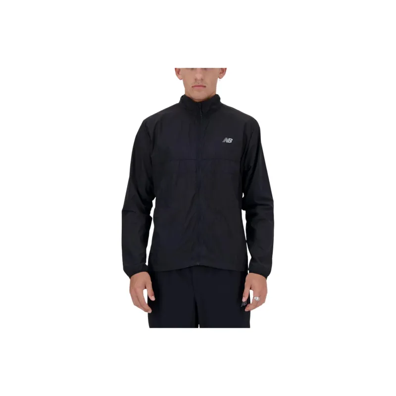 New Balance Jackets & Coats Men's Black-0