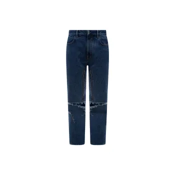 Givenchy Jeans Men Blue