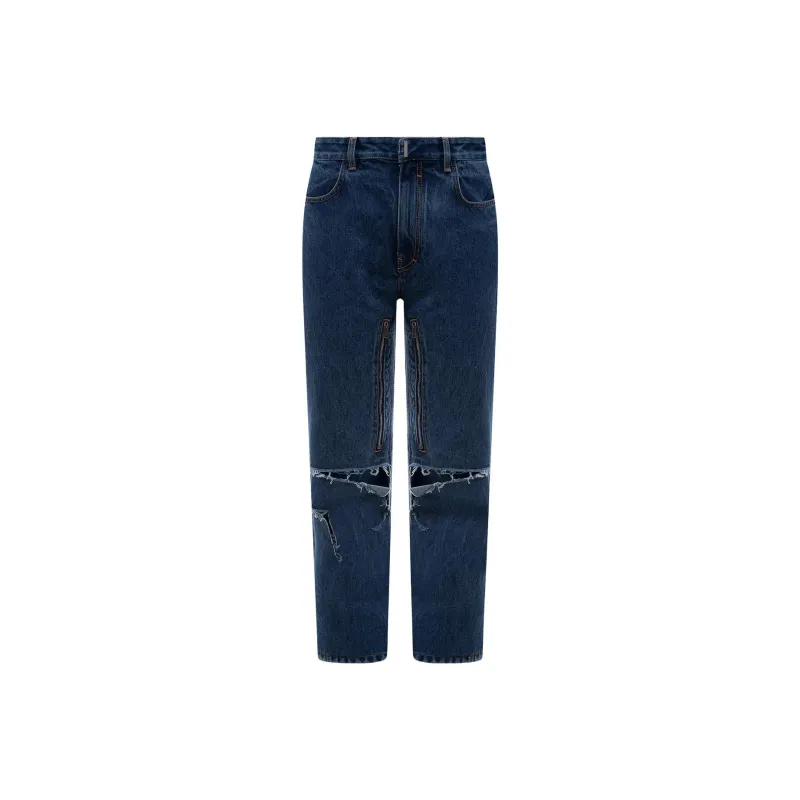 Givenchy Jeans Men Blue-0