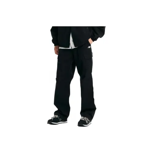 New Balance Cargo Pants Men's Black