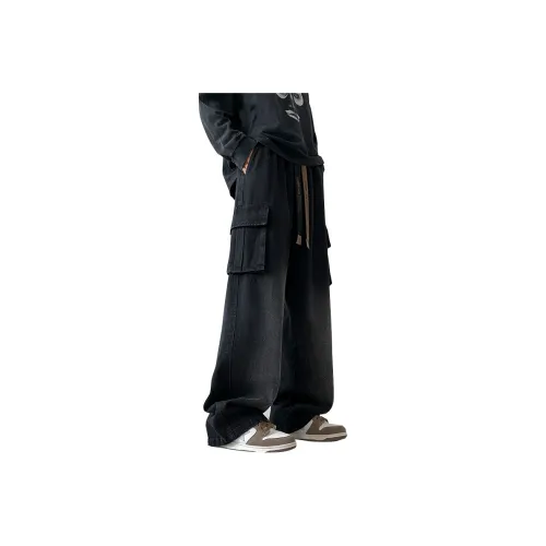 FONDLOOK Jeans Unisex