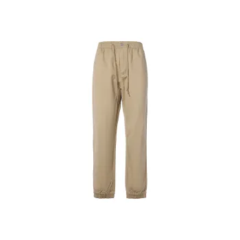 Converse Knitted Sports Pants Men's Khaki