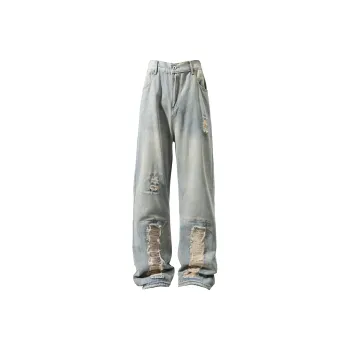 FLOAT Jeans Unisex Blue