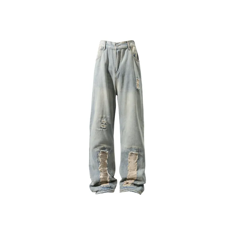 FLOAT Jeans Unisex Blue-0
