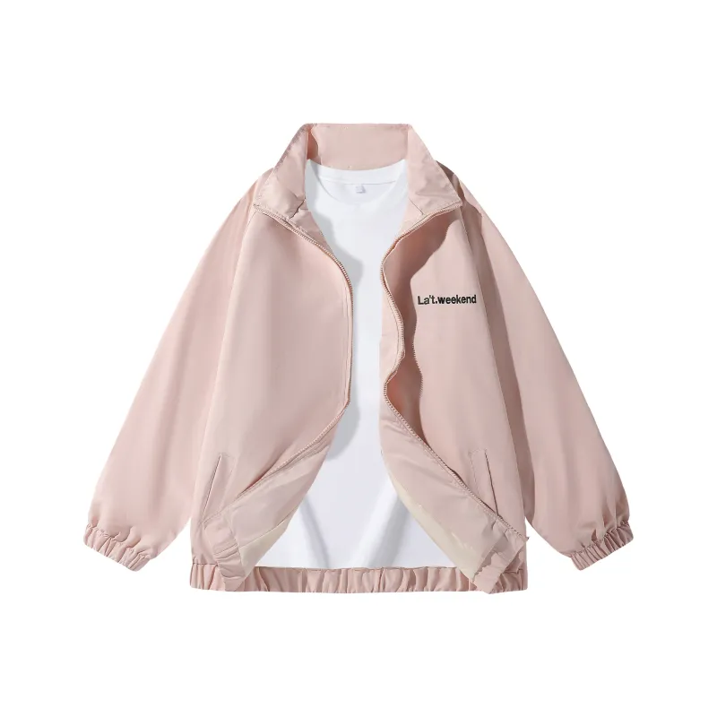 LA'T.WEEKEND Jackets Coats Unisex-7