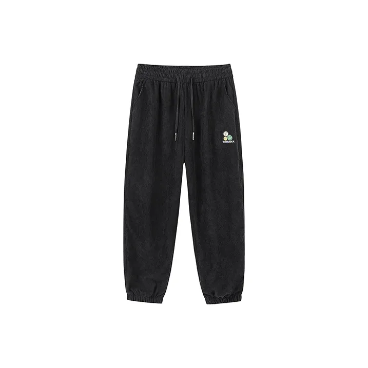 HRHO Straight Casual Pants Fall Unisex-0