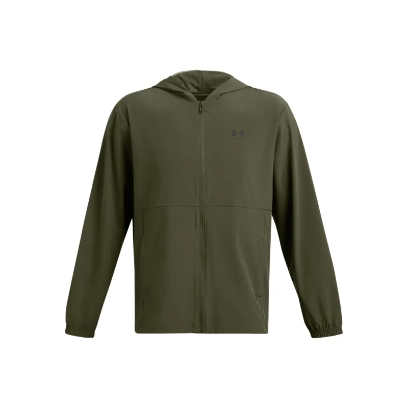 Under Armour UA Vibe Windbreaker Jackets Coats Men's Misty Green-0