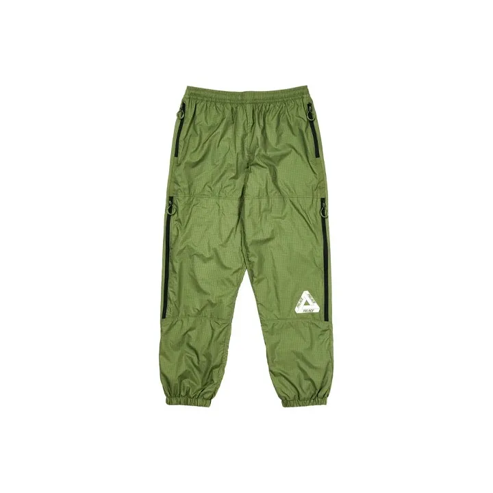 PALACE Zip It Shell Pant-0