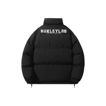 Hurley Puffer Jackets Unisex