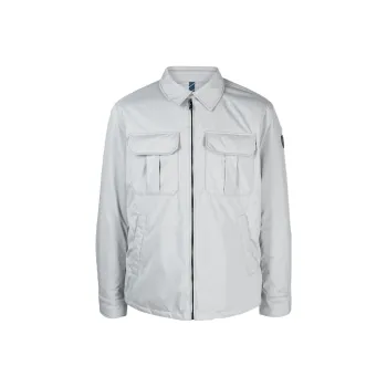 Polo Ralph Lauren Logo patch Insulated Shirt Jacket
