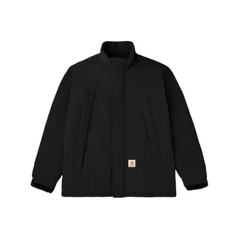 Carhartt WIP Olwen Jacket Jackets Coats Men's Black
