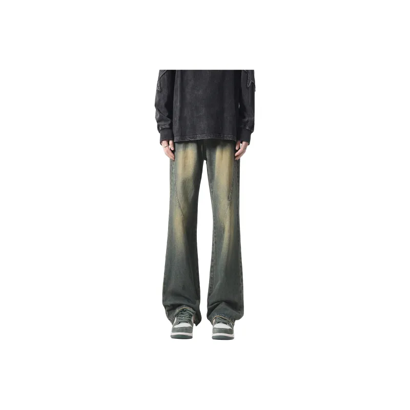 MIIRACER Jeans Unisex-8