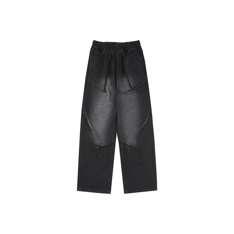 LIGHTNING MONSTER Jeans Unisex-0