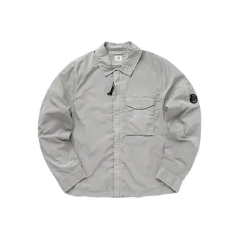 C.P.Company Chrome-R Long-Sleeved Overshirt