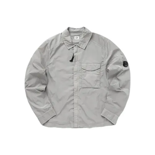 C.P.Company Chrome-R Long-Sleeved Overshirt