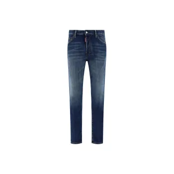 DSQUARED 2 Rocco Light Wash Richard Jeans