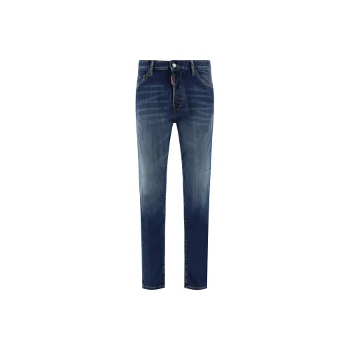 DSQUARED 2 Rocco Light Wash Richard Jeans
